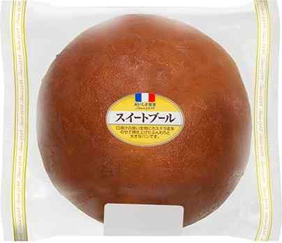 よく買ってる市販のパンをあげるトピ