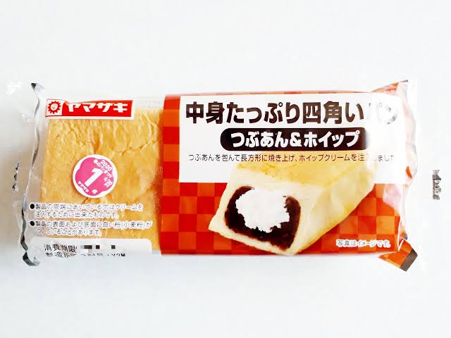 よく買ってる市販のパンをあげるトピ