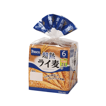 よく買ってる市販のパンをあげるトピ