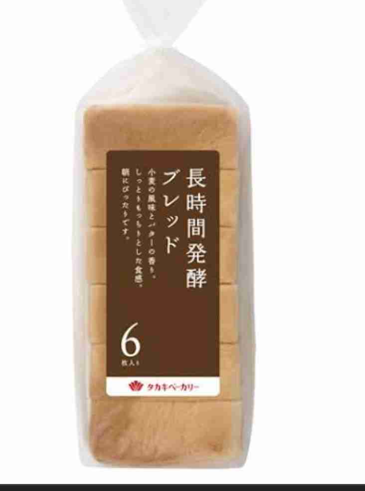 よく買ってる市販のパンをあげるトピ