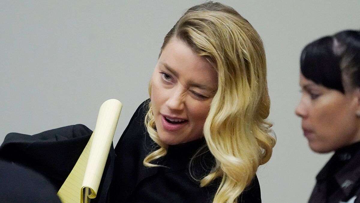 アンバー・ハードさん、ジョニー・デップさんを「まだ愛してる」　自分は「完璧な被害者ではない」とも
