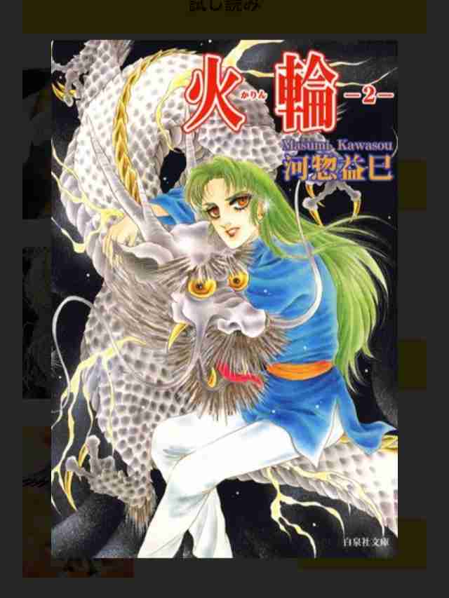 中華風ファンタジー漫画！お好きな方！