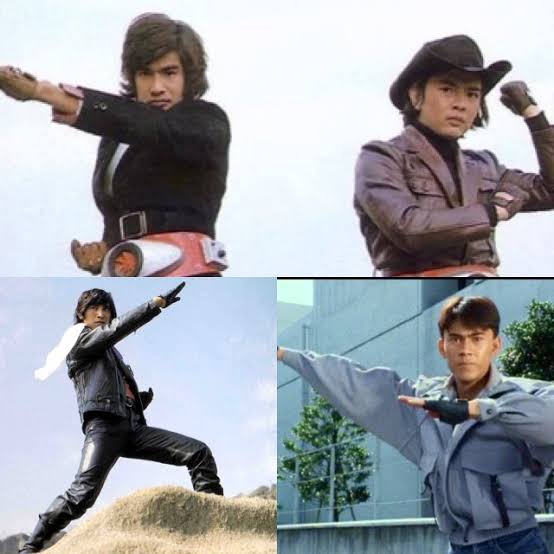 【何の意味がある?】決めポーズが集まるトピ