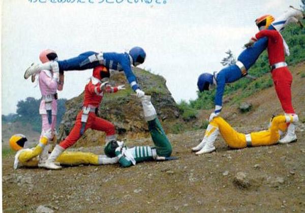 【何の意味がある?】決めポーズが集まるトピ