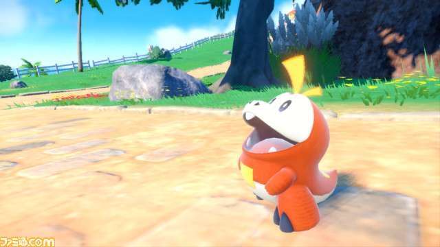 『ポケモン スカーレット・バイオレット』11月18日発売決定。新たなポケモンやトレーナーの姿も