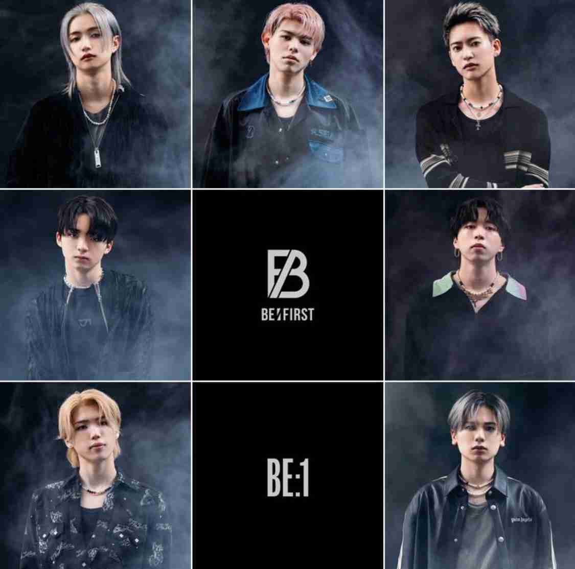 BE:FIRST ファントピ７【アンチ禁止】