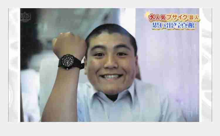 昔から顔が変わらないと思う芸能人