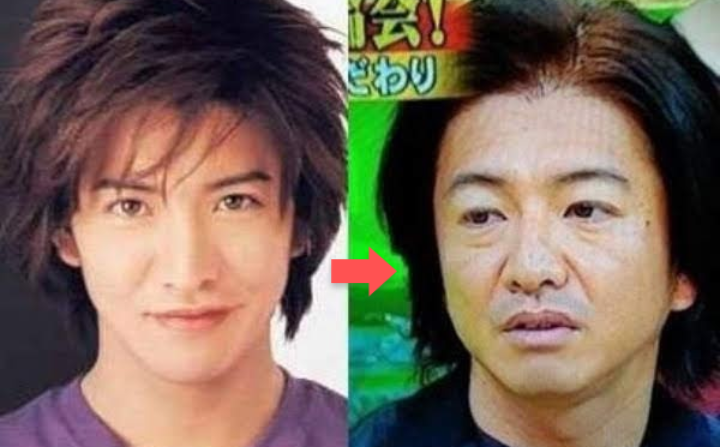 昔から顔が変わらないと思う芸能人