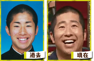 昔から顔が変わらないと思う芸能人