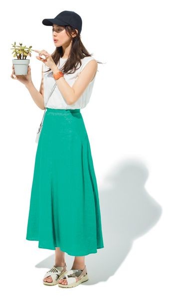 教えて！　旅コーデ【2022夏編】