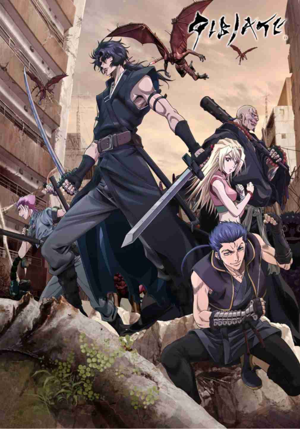期待外れだったアニメPart3