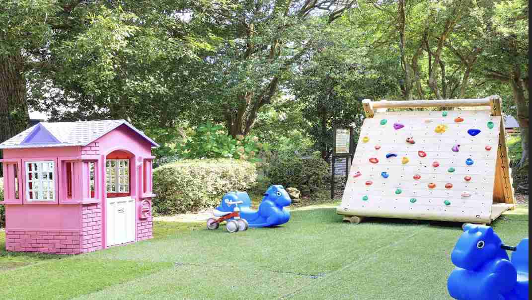 未就学児がいる家庭の旅行先