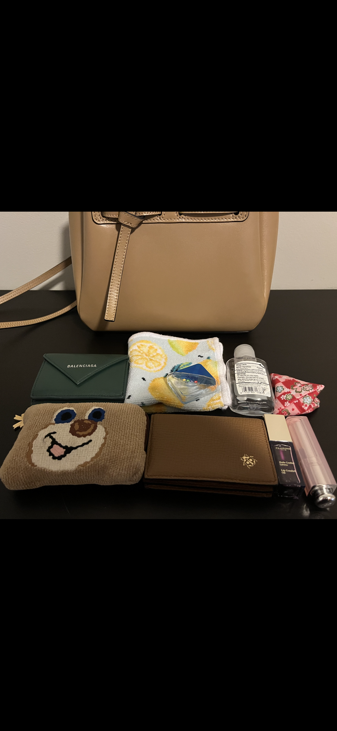 バッグの中身を見せてください【2022初夏】