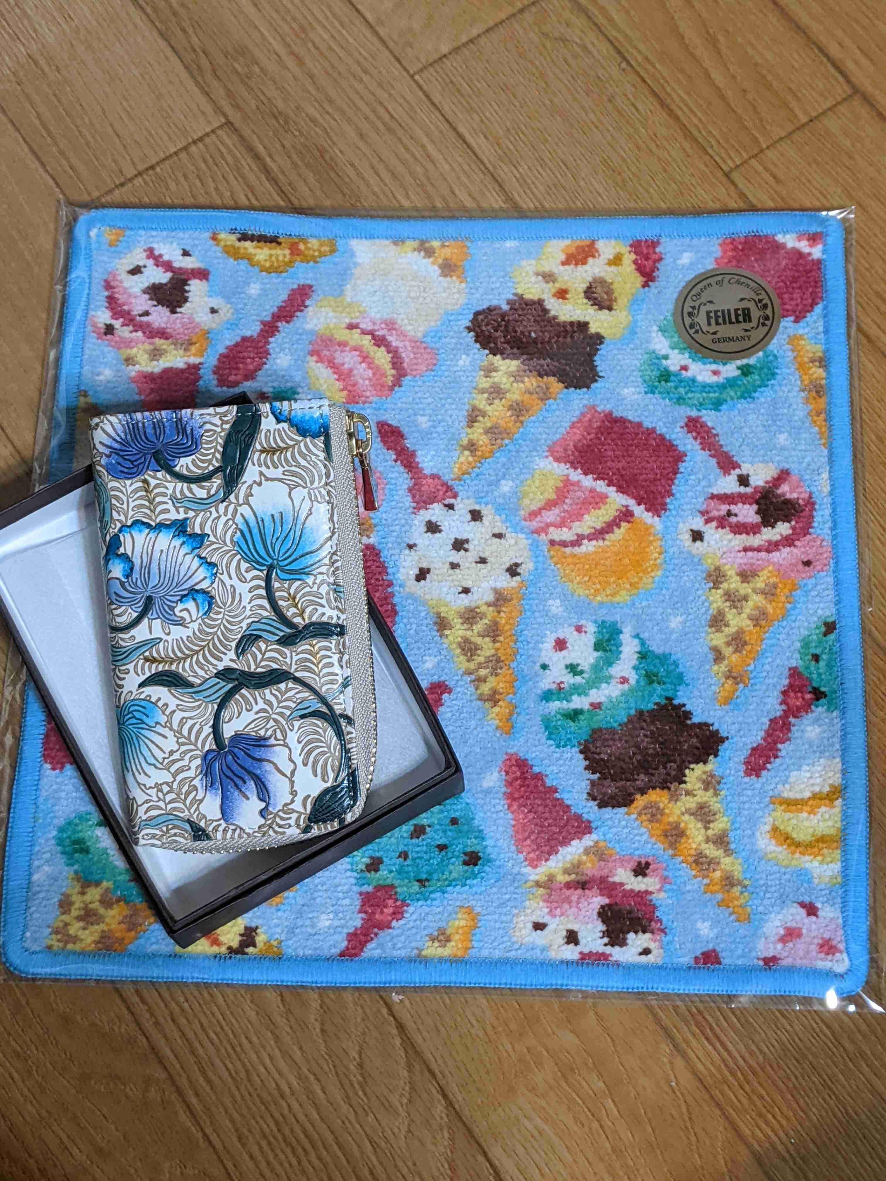 バッグの中身を見せてください【2022初夏】