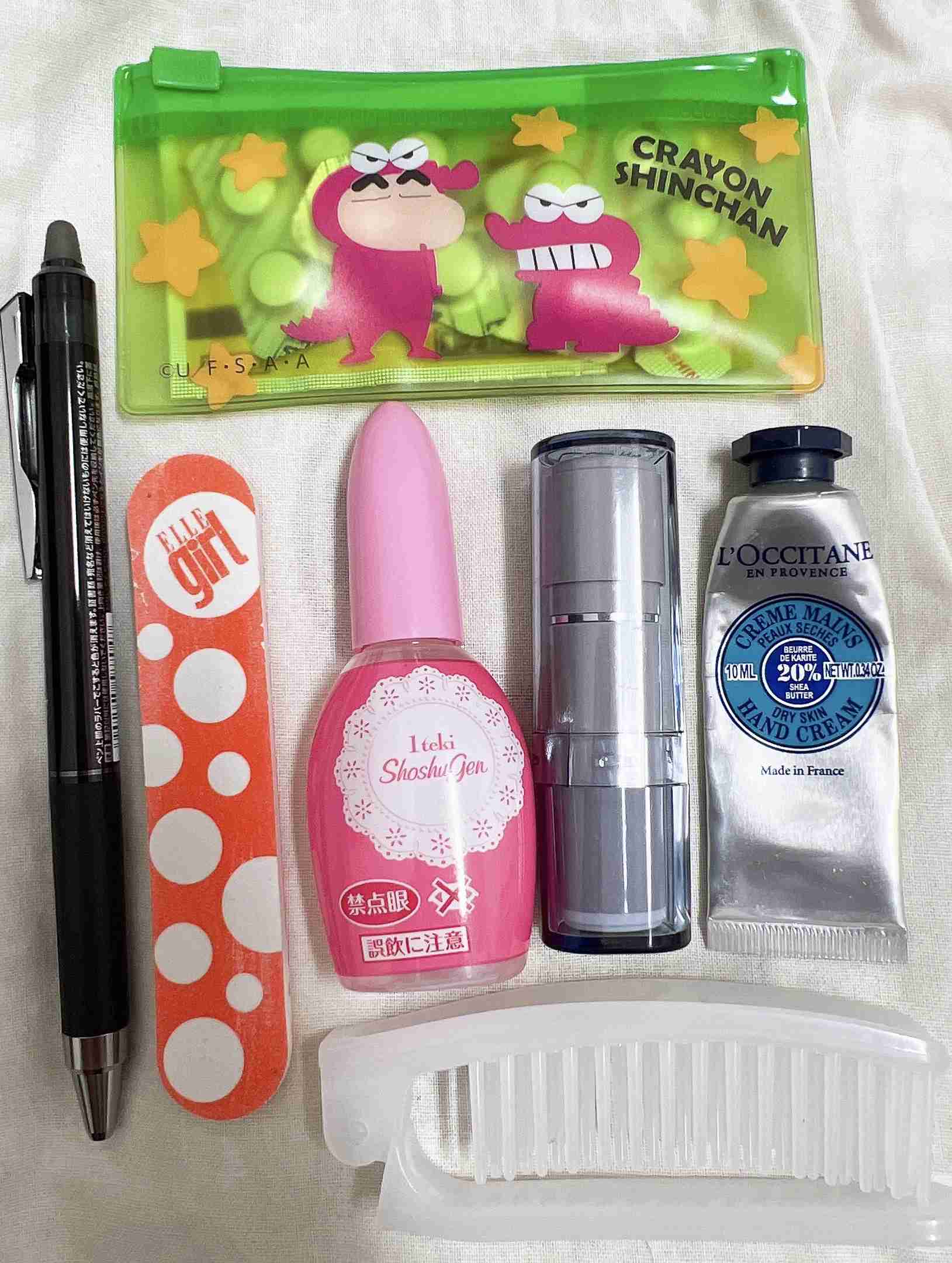 バッグの中身を見せてください【2022初夏】