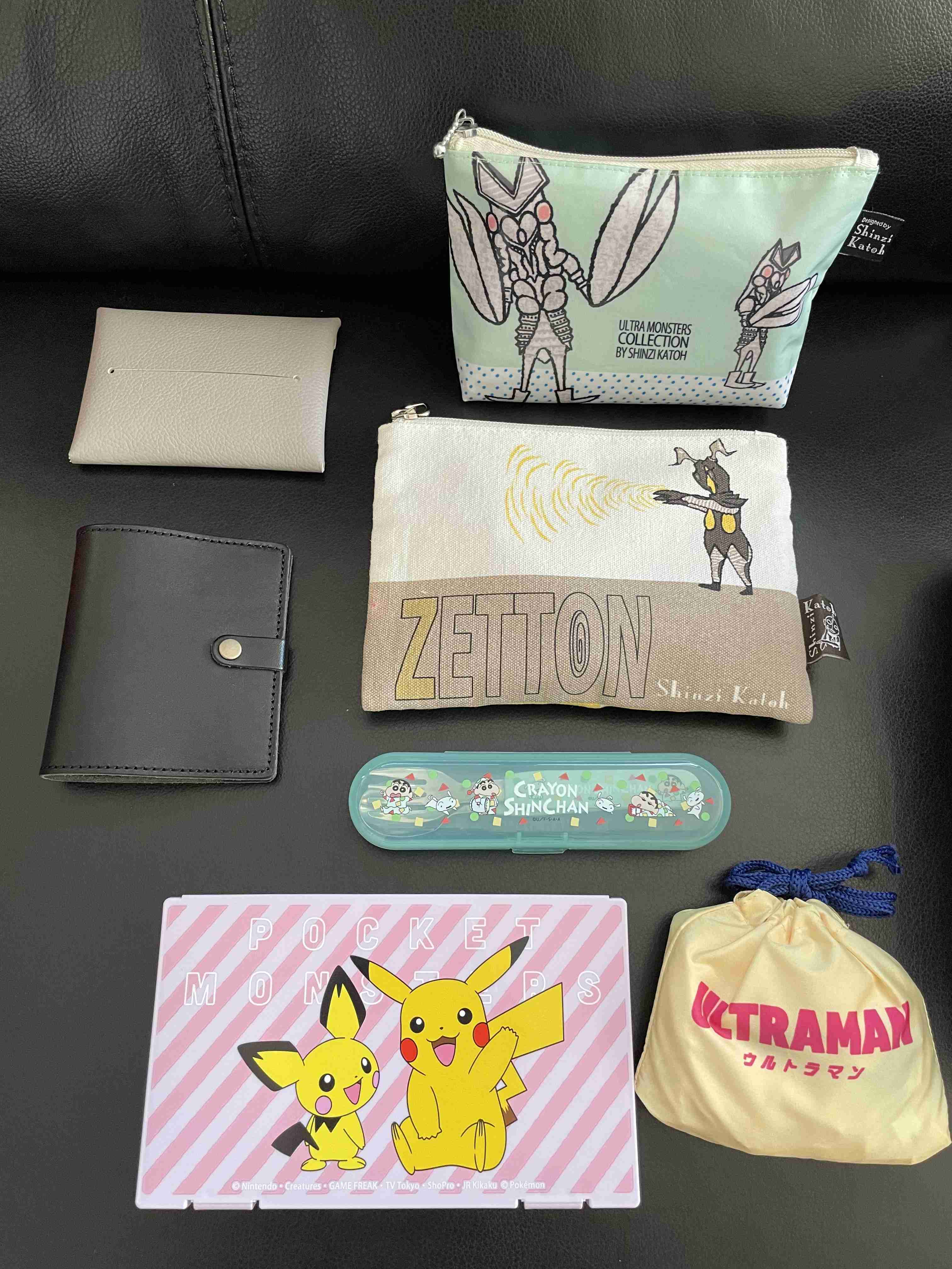 バッグの中身を見せてください【2022初夏】