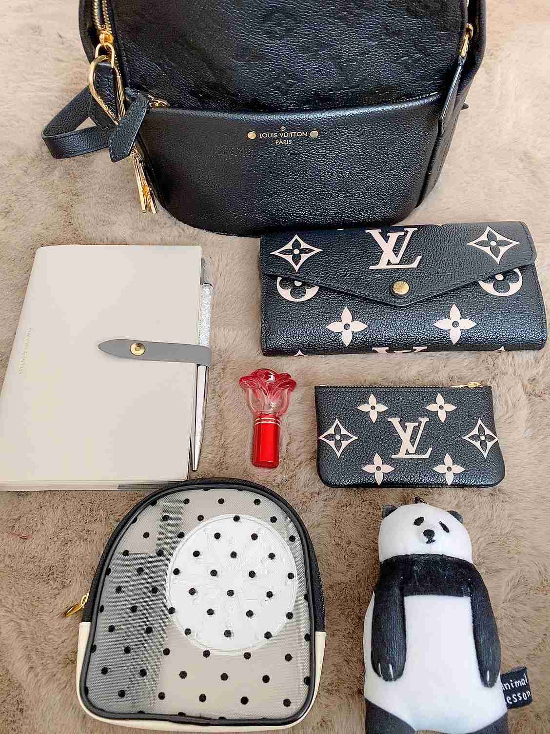 バッグの中身を見せてください【2022初夏】