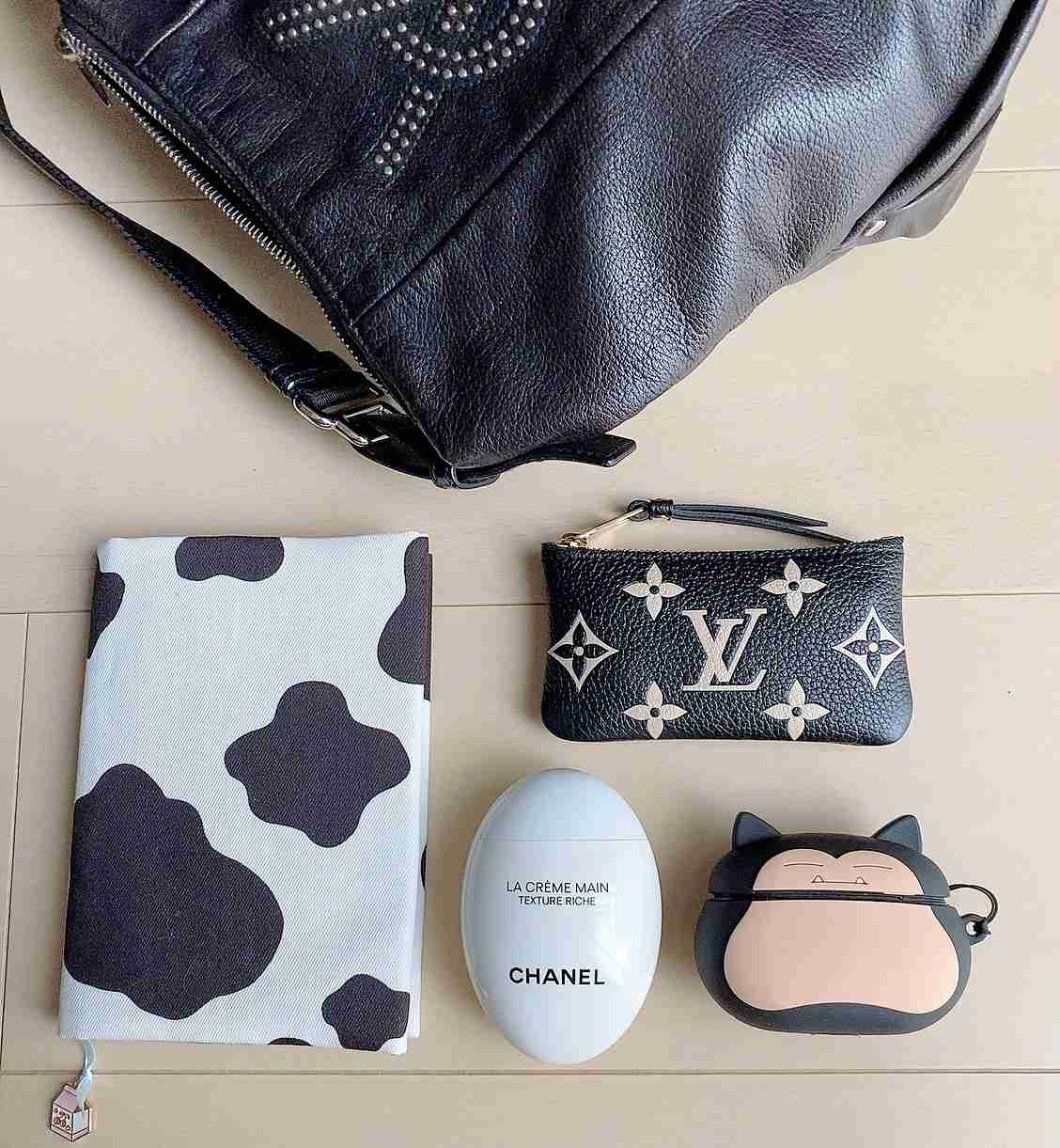 バッグの中身を見せてください【2022初夏】