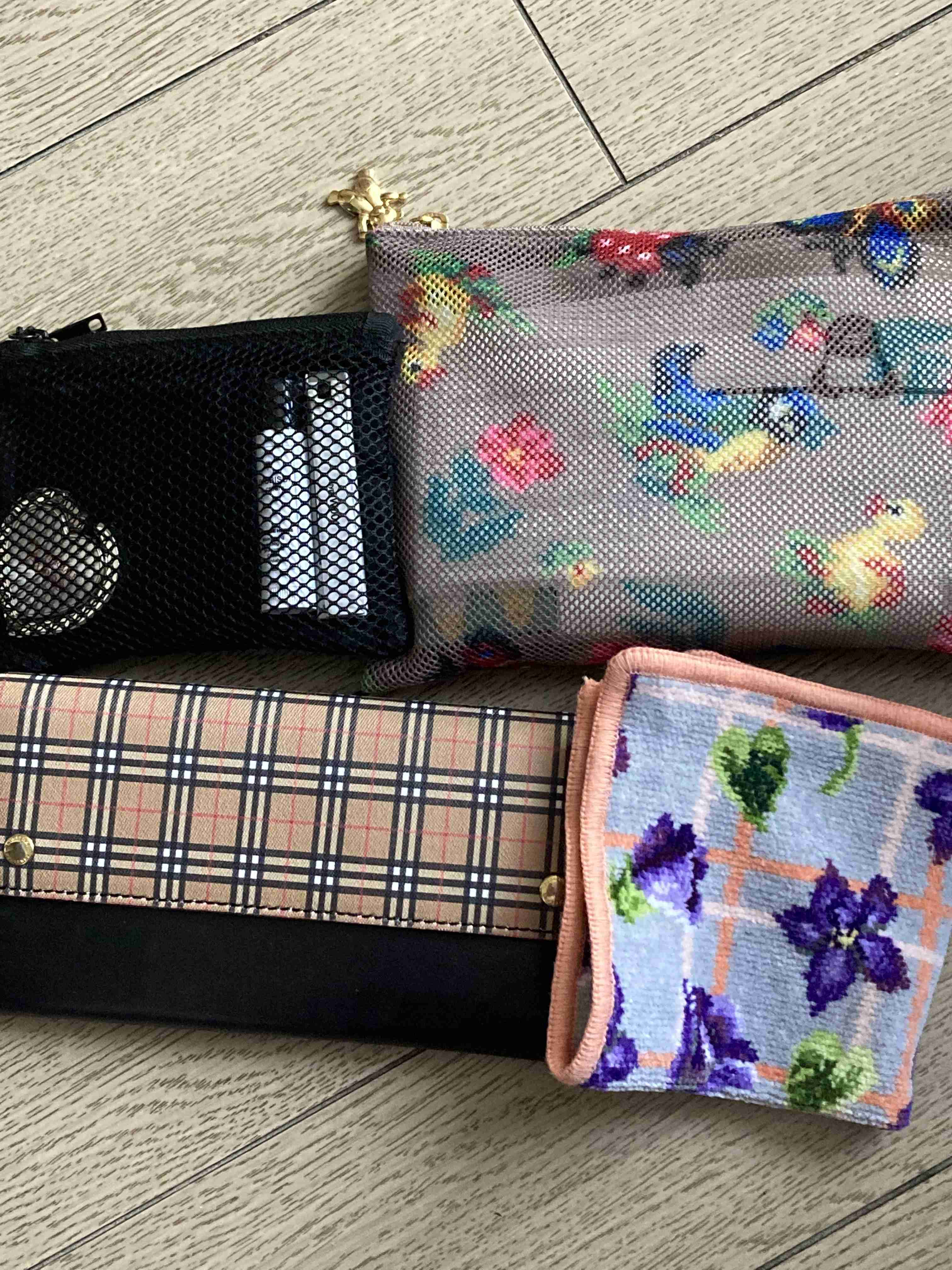 バッグの中身を見せてください【2022初夏】