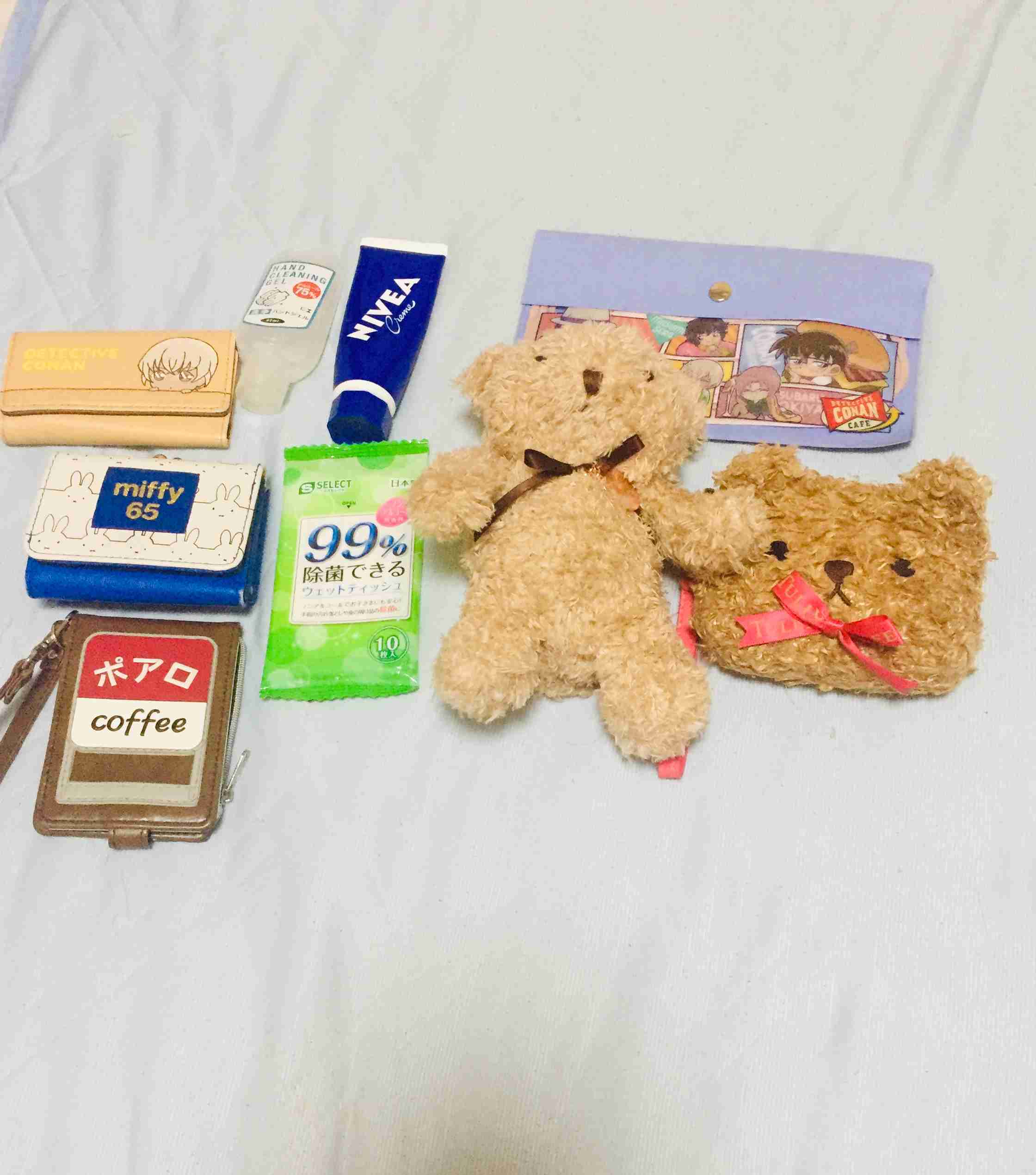 バッグの中身を見せてください【2022初夏】