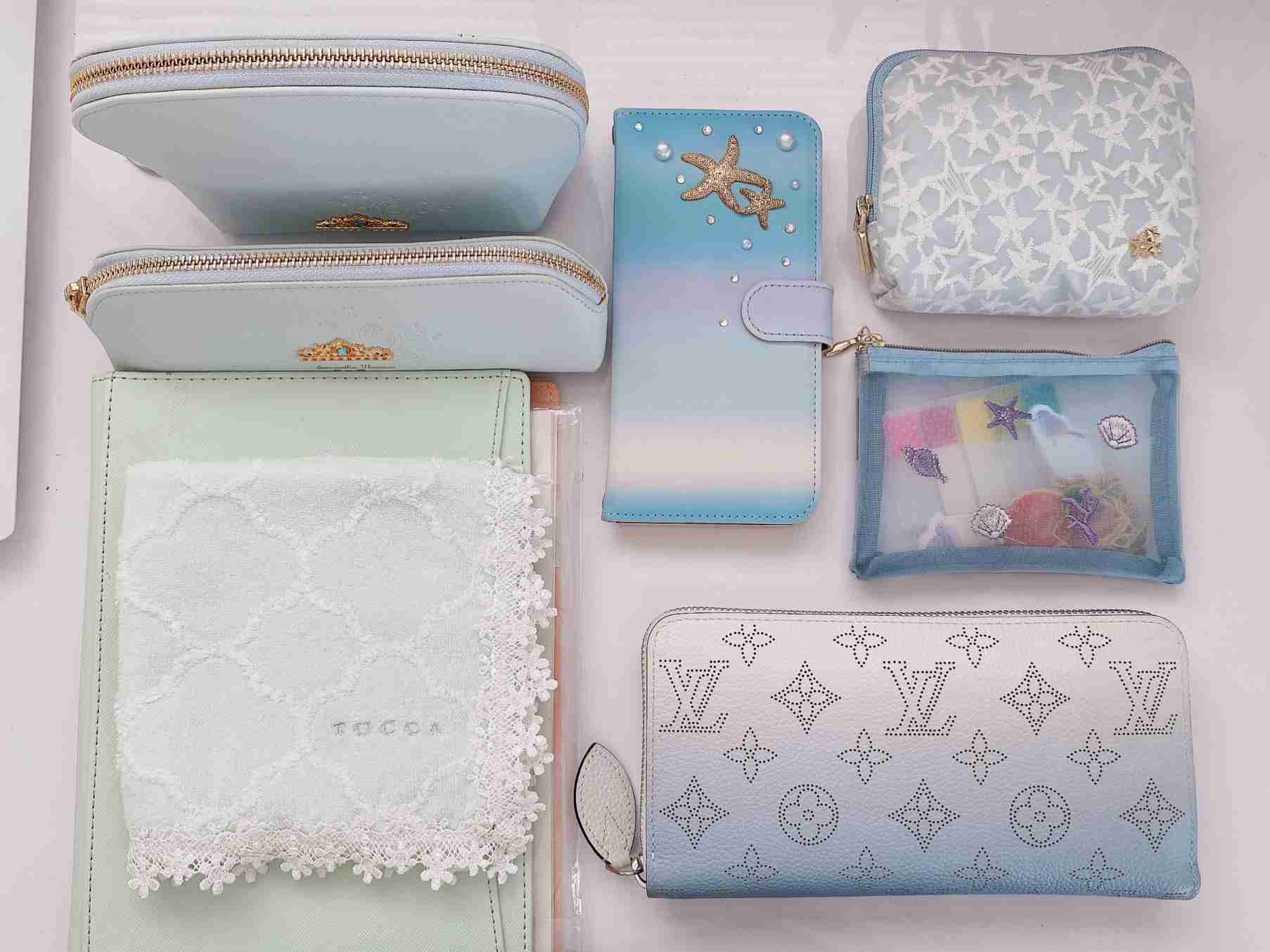 バッグの中身を見せてください【2022初夏】