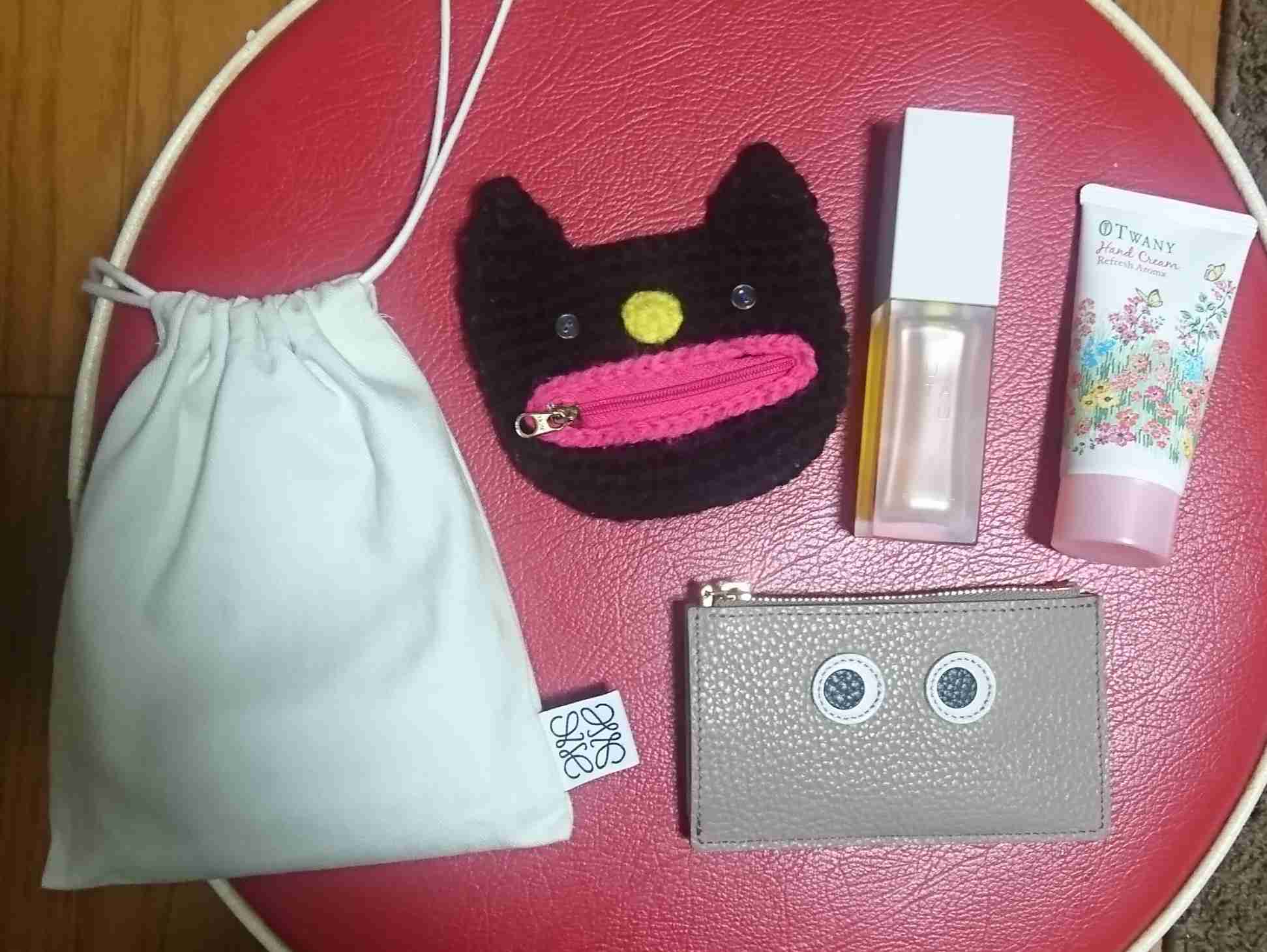 バッグの中身を見せてください【2022初夏】