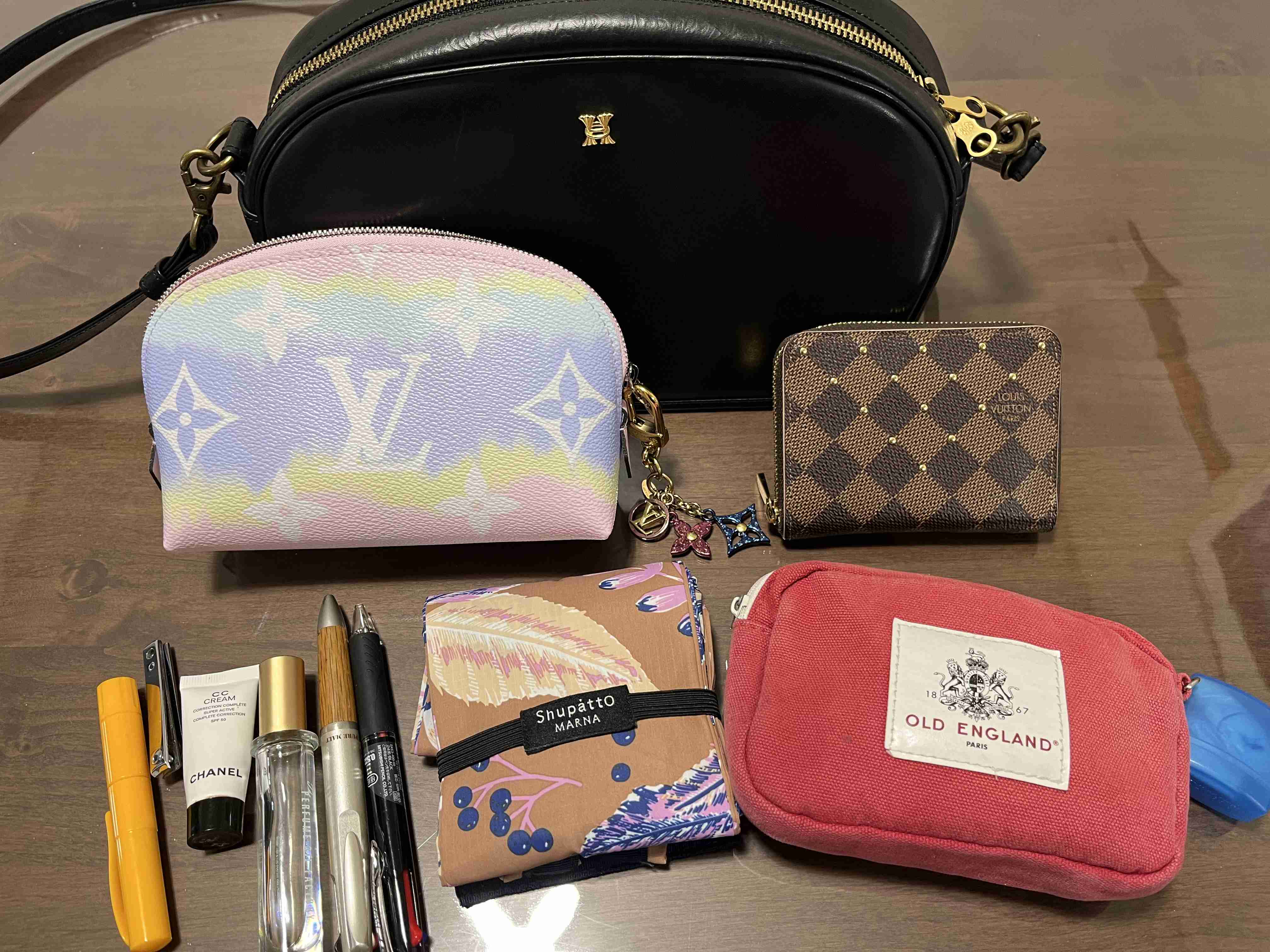 バッグの中身を見せてください【2022初夏】