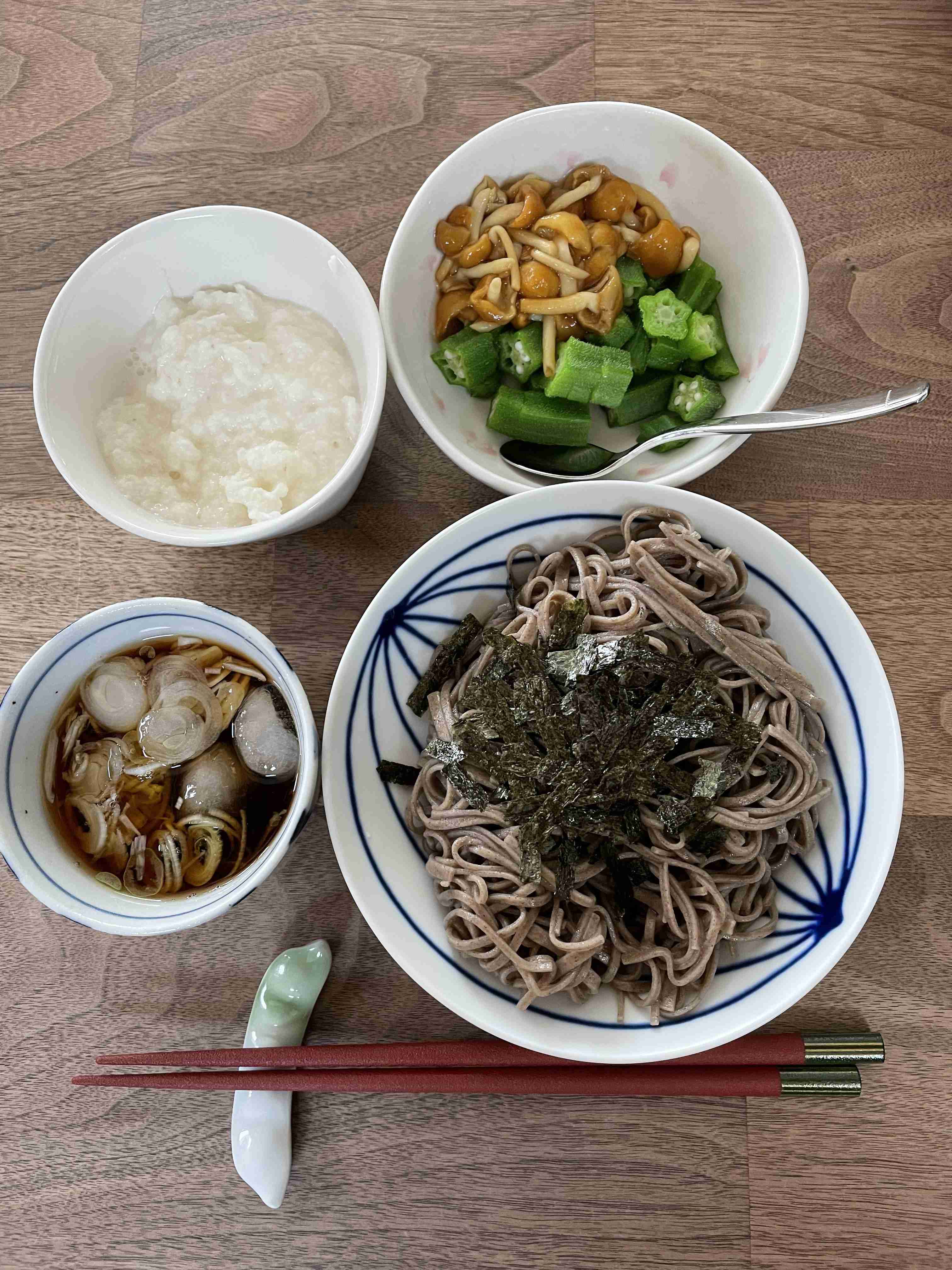 専業主婦の昼食なにたべてる？