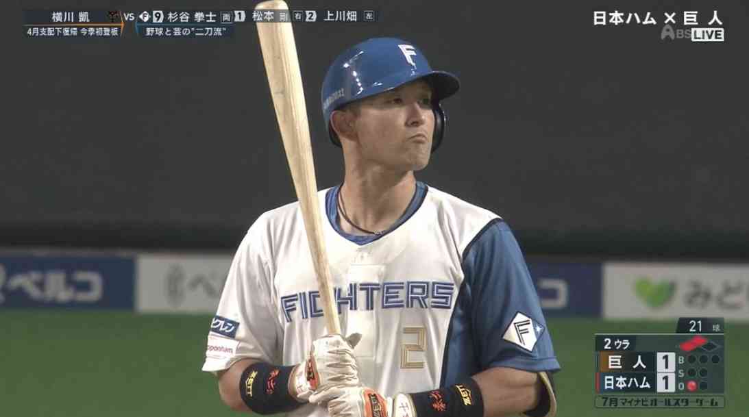 【お笑い】杉谷拳士トピ【野球選手】