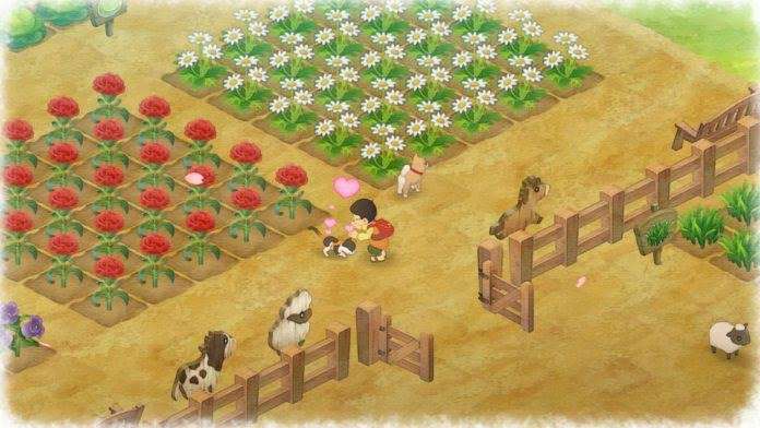 『ドラえもん のび太の牧場物語 大自然の王国とみんなの家』が2022年に発売