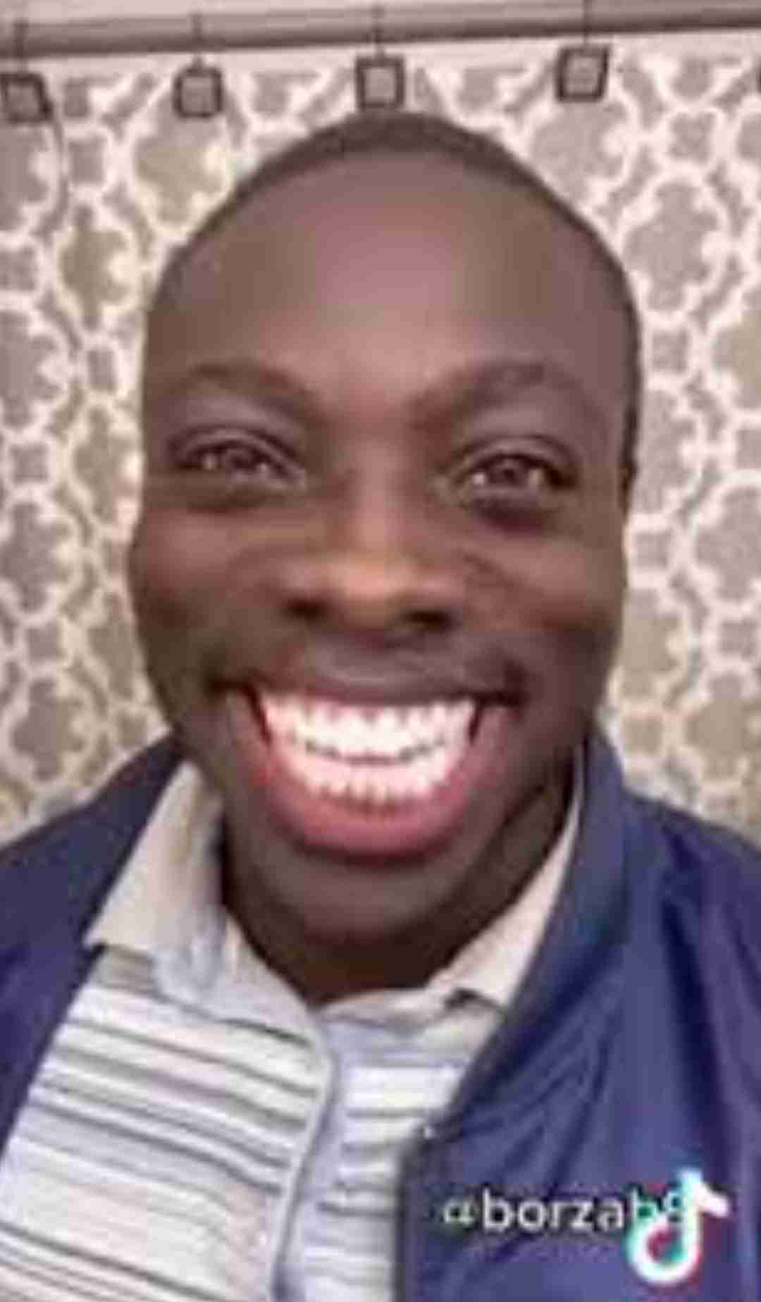 どんな赤ちゃんでも一瞬で泣き止む、驚異のスマイルを持つ男性