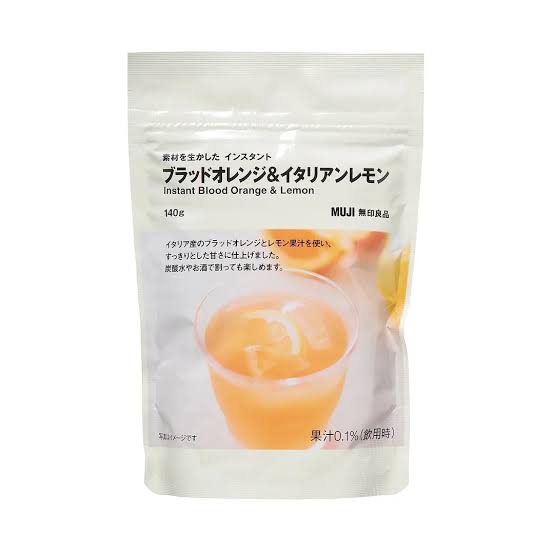 おすすめの爽やか飲料