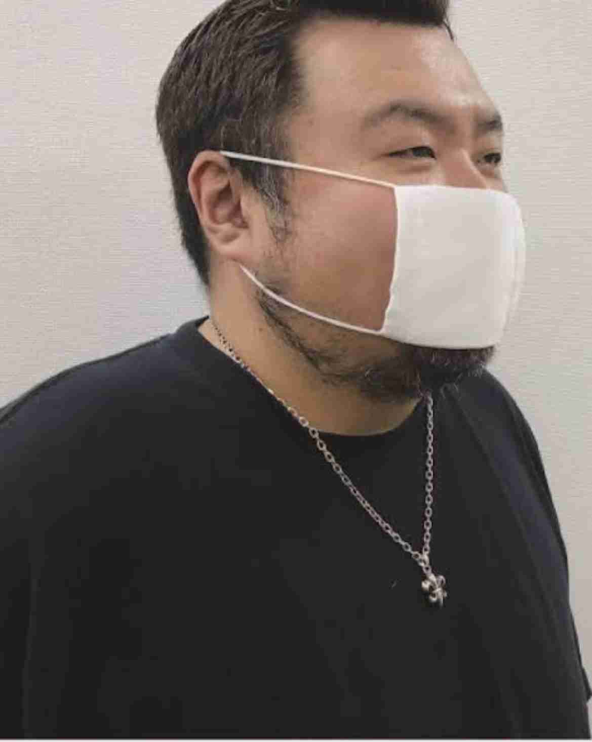顔がデカい人・太ってる人のオススメマスク