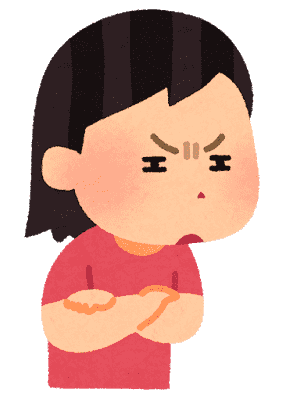 子供を叱ってる最中に口挟んでくる旦那