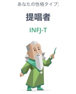 16型性格診断やったことある人Part8【MBTI】