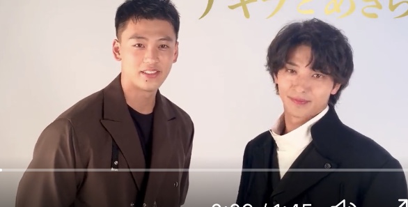 back number新曲「ベルベットの詩」が映画『アキラとあきら』主題歌「言葉の部分では盛大に苦戦」