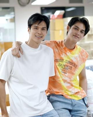 【定期】2gether the seriesについて話そうPart26【タイBL】