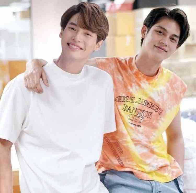【定期】2gether the seriesについて話そうPart26【タイBL】