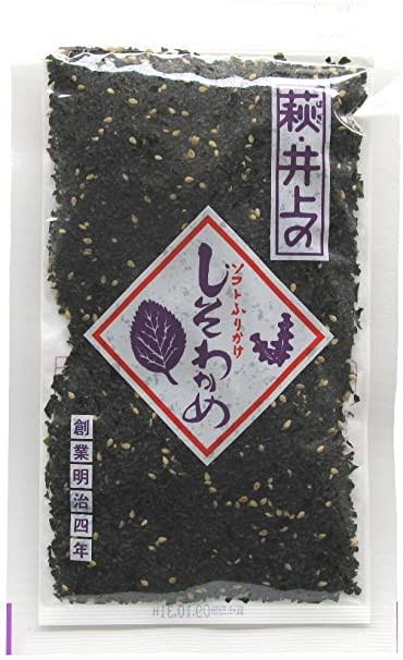 自分の好きなご飯のお供を３つあげるトピ