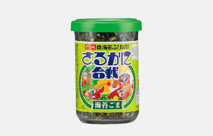 自分の好きなご飯のお供を３つあげるトピ