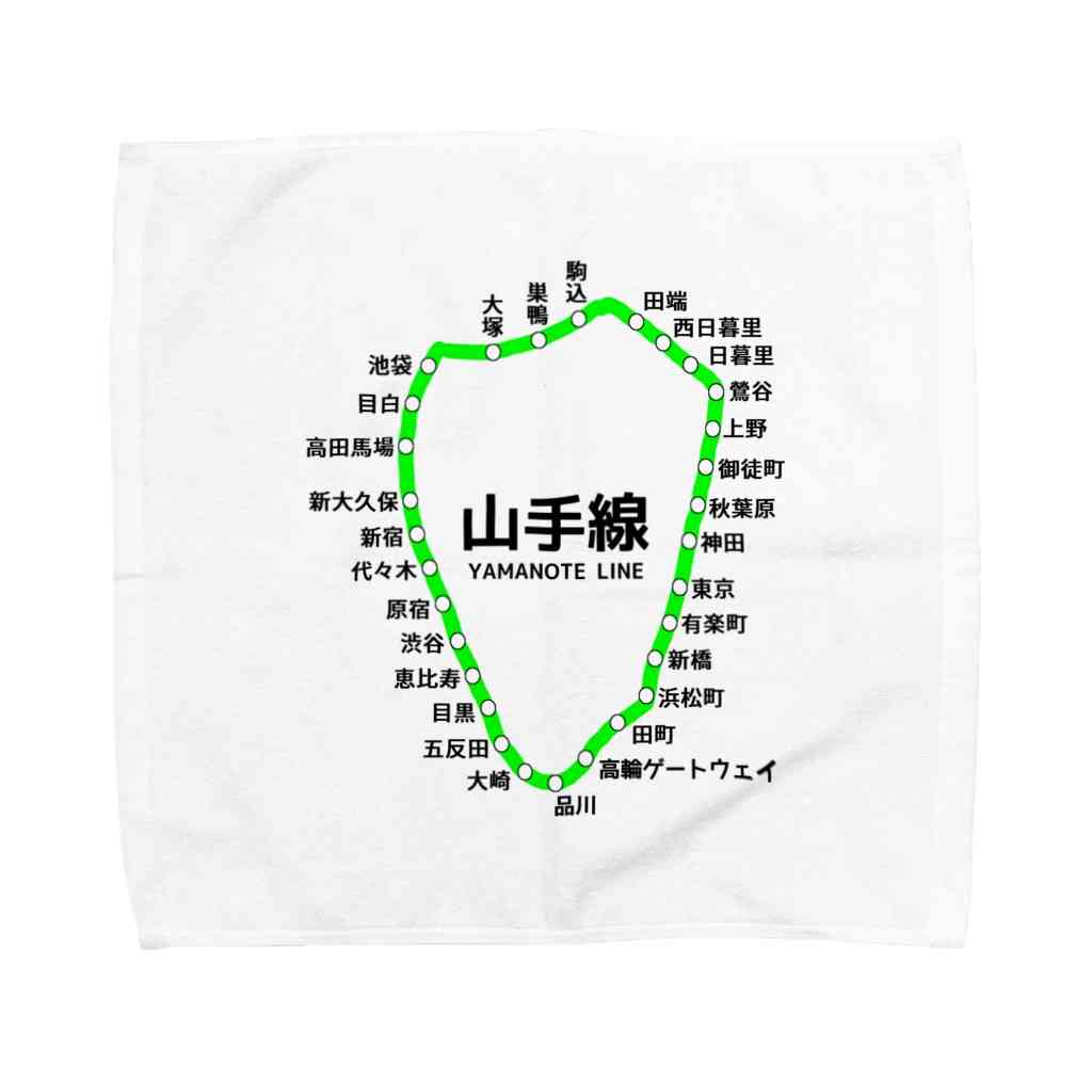 山手線ぶらり途中下車