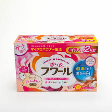 粉末洗剤を使ってる人!