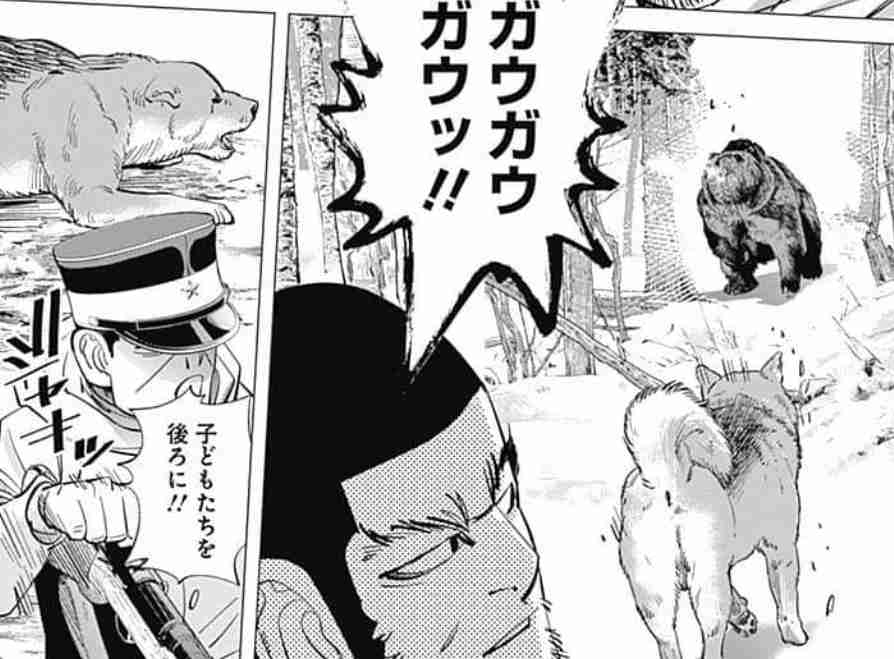ゴールデンカムイ総合トピpart44