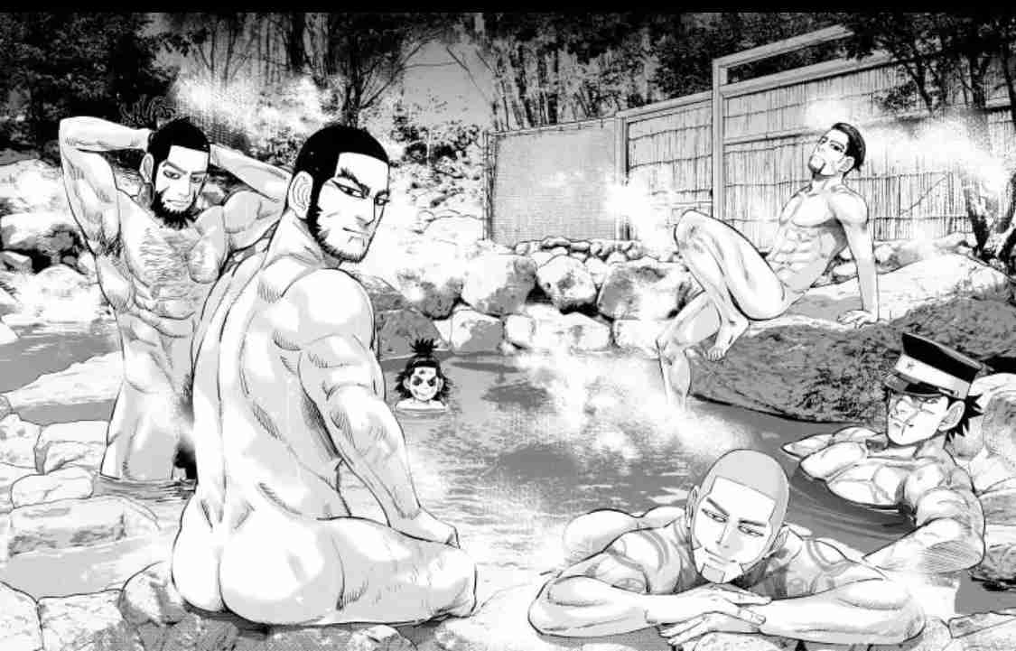 ゴールデンカムイ総合トピpart44