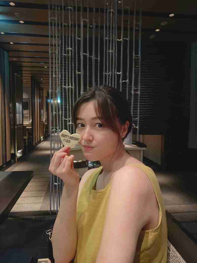 「ため息がでるほどの美しさ」道重さゆみ、上品なワンピ姿に反響!来月33歳「大人になったね」