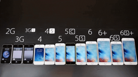 iPhoneあるある