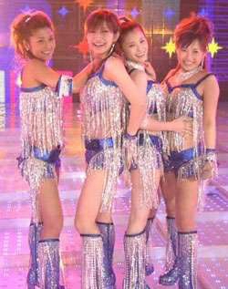 アイドルグループでエースになる人