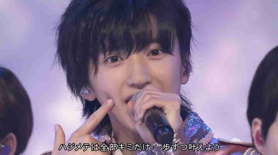 アイドルグループでエースになる人