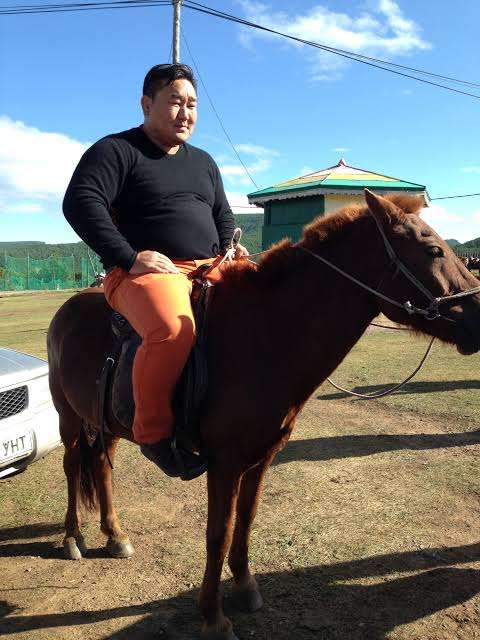 モンゴルについて🇲🇳