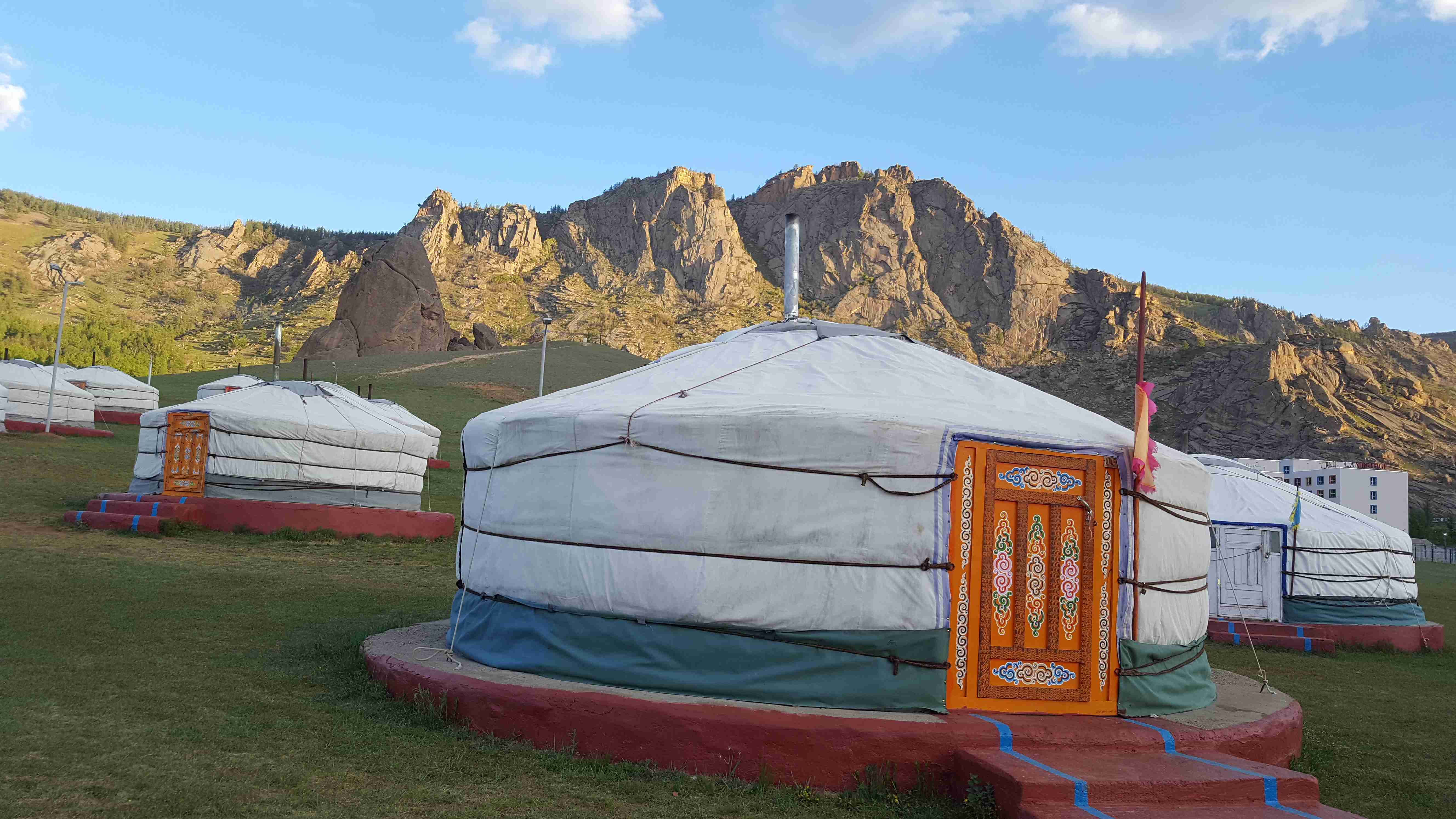 モンゴルについて🇲🇳